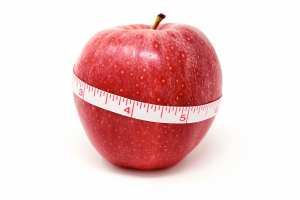 Kalorien zaehlen Apfel